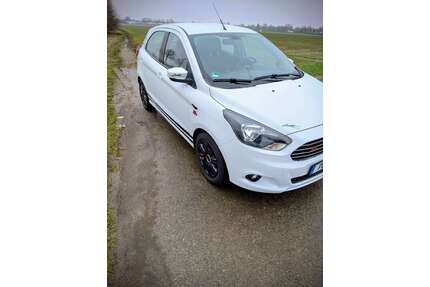 Ford Ka/Ka+ Gebrauchtwagen