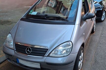 Mercedes-Benz A 140 Gebrauchtwagen
