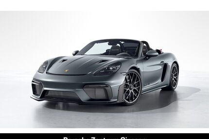 Porsche Boxster Gebrauchtwagen