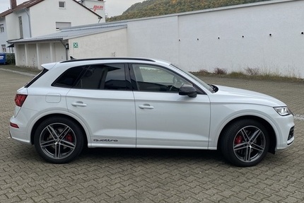 Audi SQ5 Gebrauchtwagen