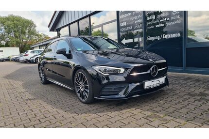 Mercedes-Benz CLA Shooting Brake Gebrauchtwagen