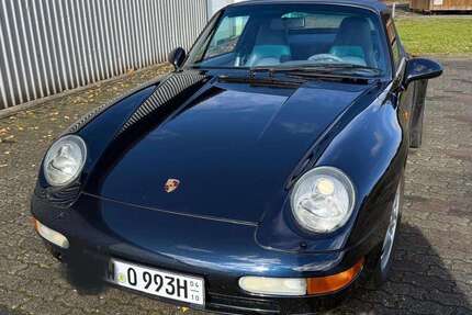 Porsche 993 Gebrauchtwagen