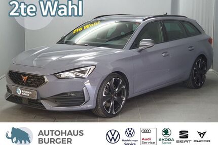 Cupra Leon Gebrauchtwagen