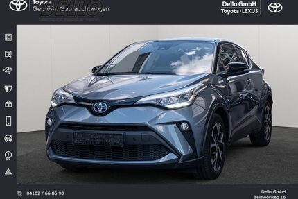 Toyota C-HR Gebrauchtwagen