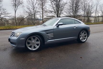 Chrysler Crossfire Gebrauchtwagen