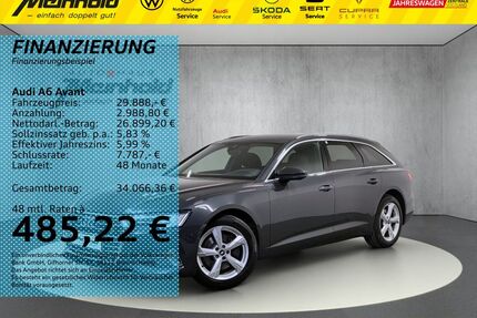 Audi A6 Gebrauchtwagen