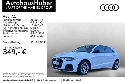 Audi A1 Gebrauchtwagen