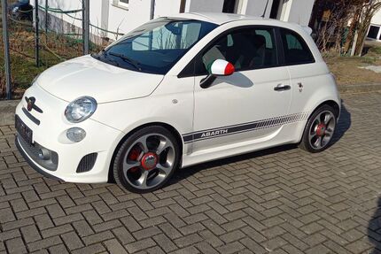 Abarth 595 Competizione Gebrauchtwagen