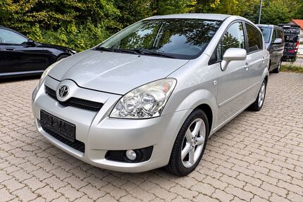 Toyota Corolla Verso Gebrauchtwagen