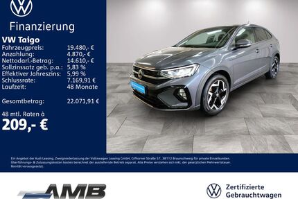 VW Taigo Gebrauchtwagen
