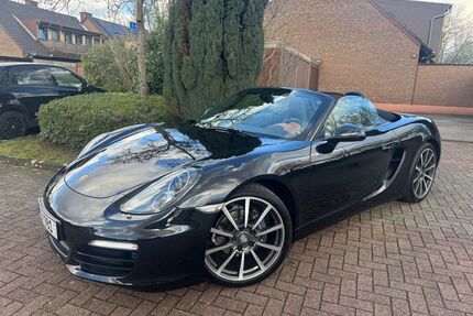 Porsche Boxster Gebrauchtwagen