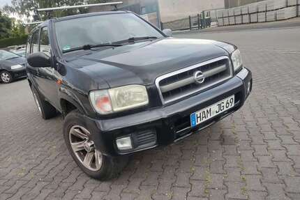 Nissan Pathfinder Gebrauchtwagen