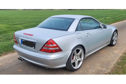 Mercedes-Benz SLK 230 Gebrauchtwagen