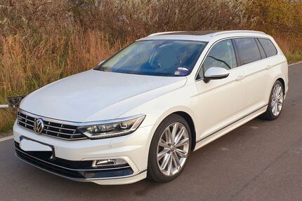 VW Passat Variant Gebrauchtwagen