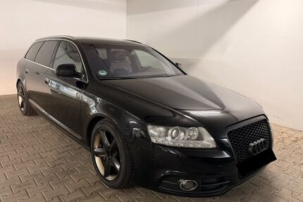 Audi A6 Gebrauchtwagen