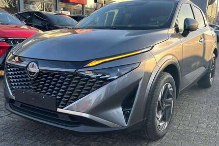 Nissan Qashqai Gebrauchtwagen
