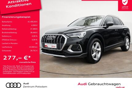 Audi Q3 Gebrauchtwagen