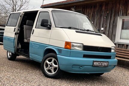 VW T4 Kombi Gebrauchtwagen