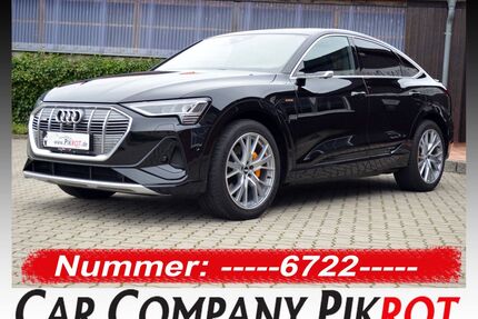 Audi e-tron Gebrauchtwagen