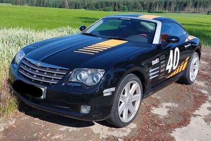Chrysler Crossfire Gebrauchtwagen