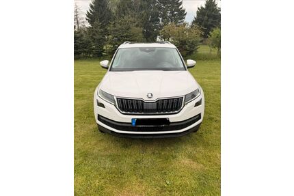 Skoda Kodiaq Gebrauchtwagen