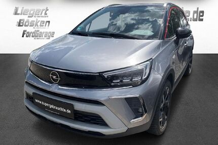Opel Crossland (X) Gebrauchtwagen