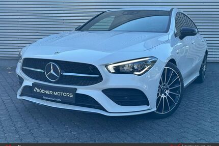 Mercedes-Benz CLA 250 Shooting Brake Gebrauchtwagen
