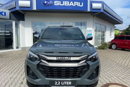 Isuzu D-Max Gebrauchtwagen