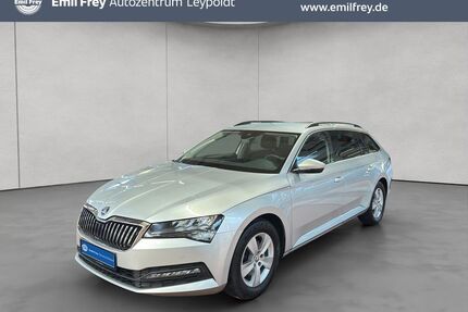 Skoda Superb Gebrauchtwagen