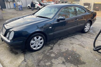 Mercedes-Benz CLK 200 Gebrauchtwagen