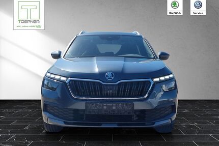 Skoda Kamiq Gebrauchtwagen
