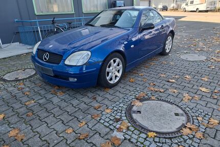 Mercedes-Benz SLK 230 Gebrauchtwagen