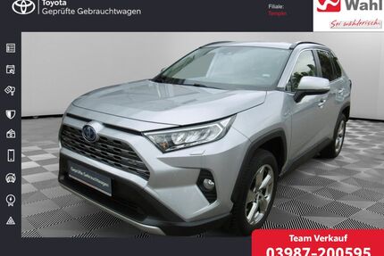 Toyota RAV 4 Gebrauchtwagen