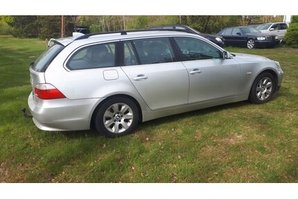 BMW 525 Gebrauchtwagen