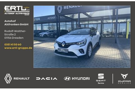 Renault Captur Gebrauchtwagen
