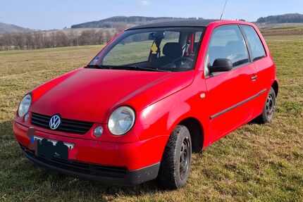 VW Lupo Gebrauchtwagen
