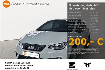 Seat Ibiza Gebrauchtwagen