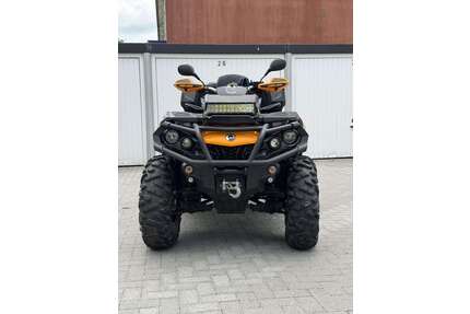 Can-Am Outlander Gebrauchtwagen