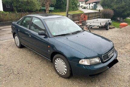 Audi A4 Gebrauchtwagen