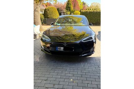 Tesla Model S Gebrauchtwagen