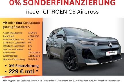 Citroen C5 Aircross Gebrauchtwagen