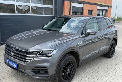 VW Touareg Gebrauchtwagen