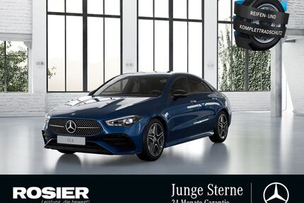 Mercedes-Benz CLA 250 Gebrauchtwagen