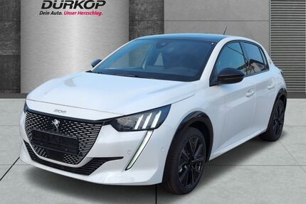 Peugeot e-208 Gebrauchtwagen
