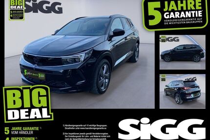 Opel Grandland (X) Gebrauchtwagen