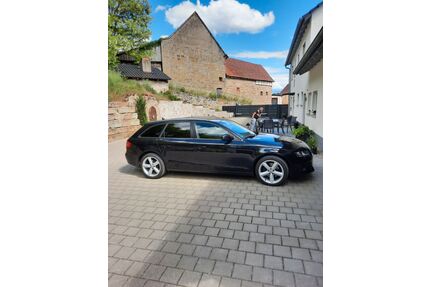 Audi A4 Gebrauchtwagen