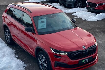 Skoda Kodiaq Gebrauchtwagen
