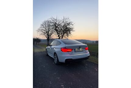 BMW 335 Gran Turismo Gebrauchtwagen