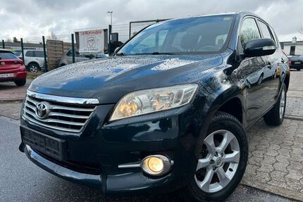 Toyota RAV 4 Gebrauchtwagen