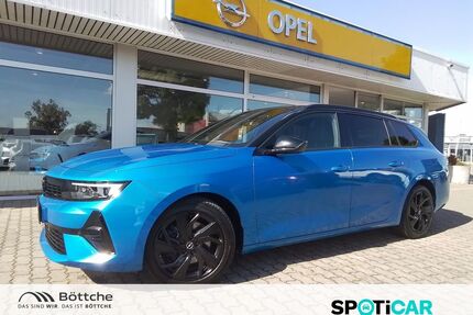 Opel Astra Gebrauchtwagen